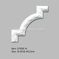 PU Foam decorative Panel Molding